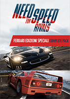 Need for Speed&trade; Rivals Ferrari Edizioni Speciali Complete Pack
